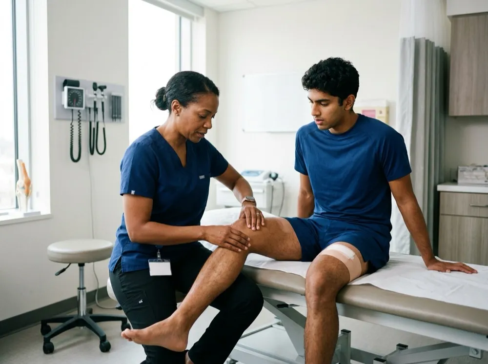 Orthopedics — Sports Injury / ACL Reconstruction Package