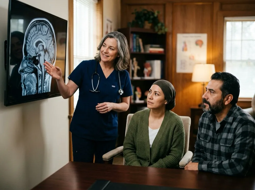 Neurology — Brain & Spine Surgery Package