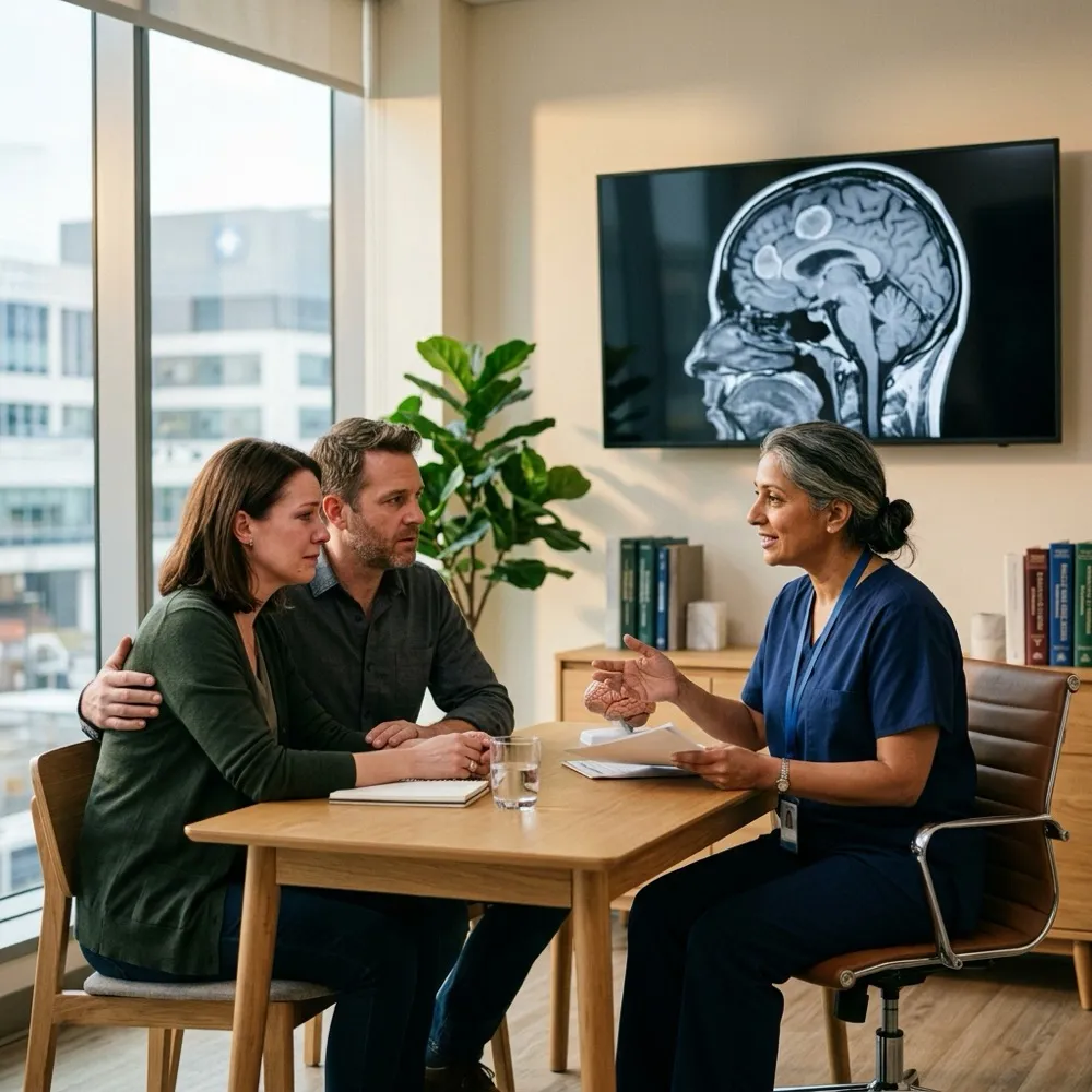 Neurology — Brain Tumor Surgery Package