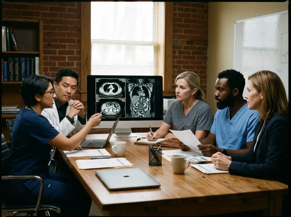 Oncology — Cancer Treatment Planning Package