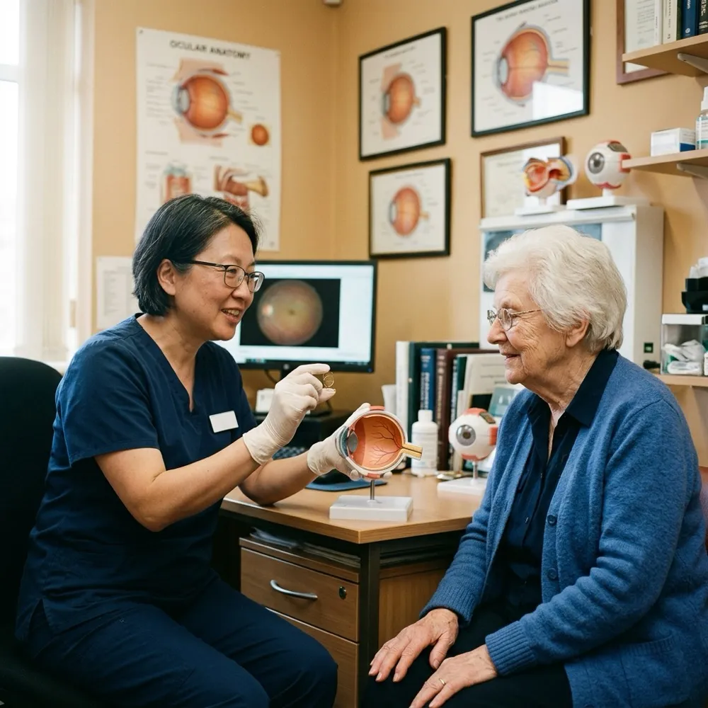Ophthalmology — Cataract Surgery Package