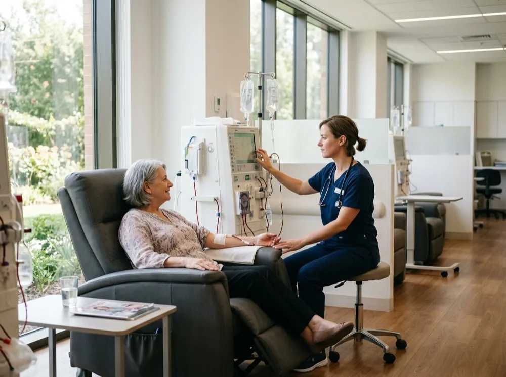 Transplant — Dialysis & Kidney Evaluation Package