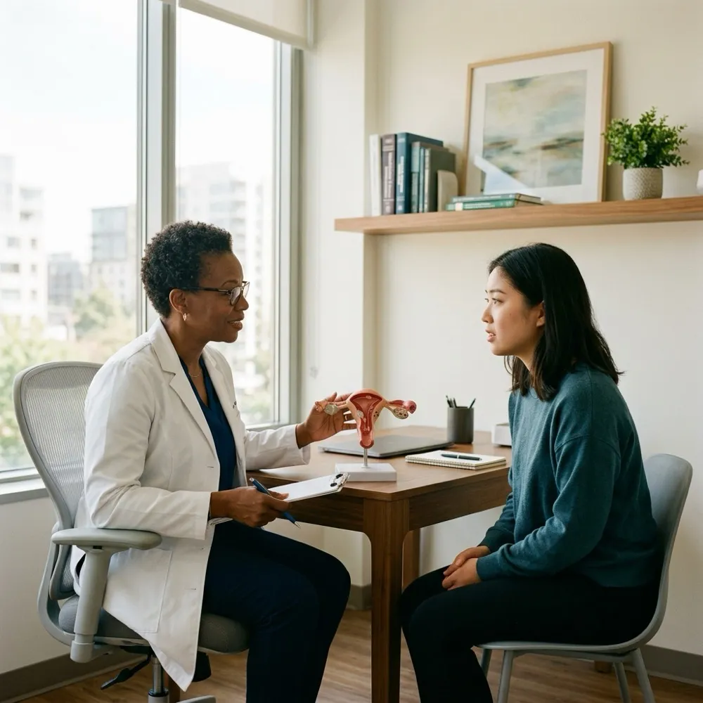 Gynecology — Endometriosis Surgery Package