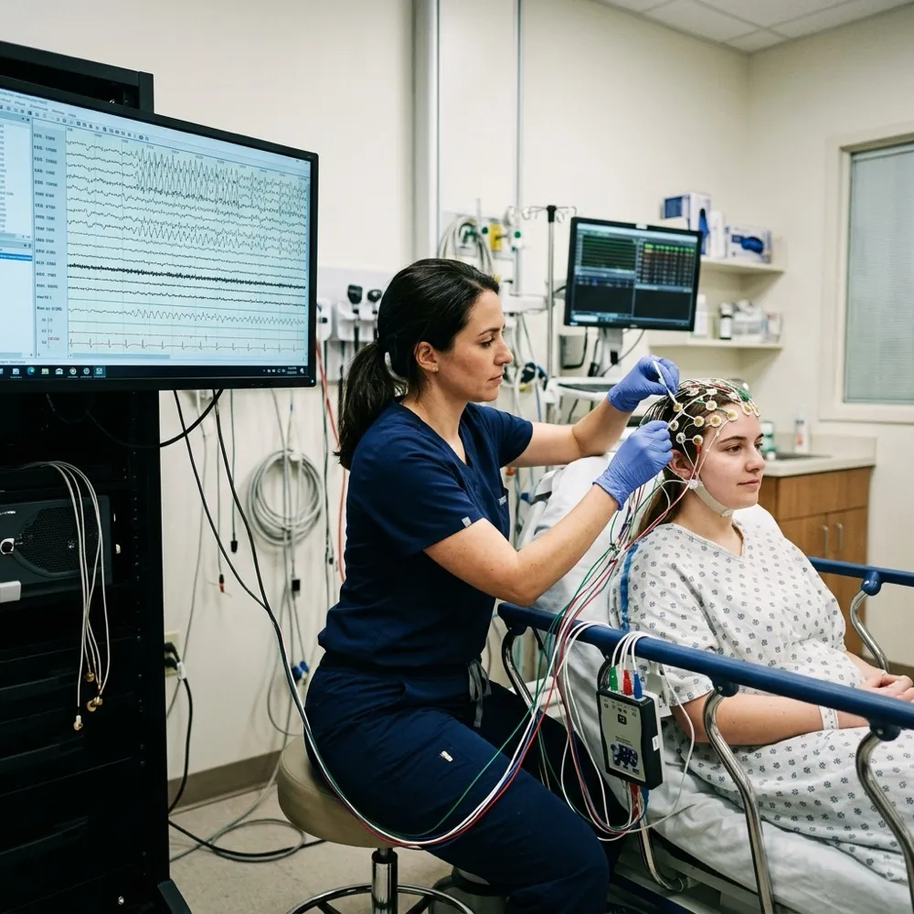 Neurology — Epilepsy Surgery Evaluation Package