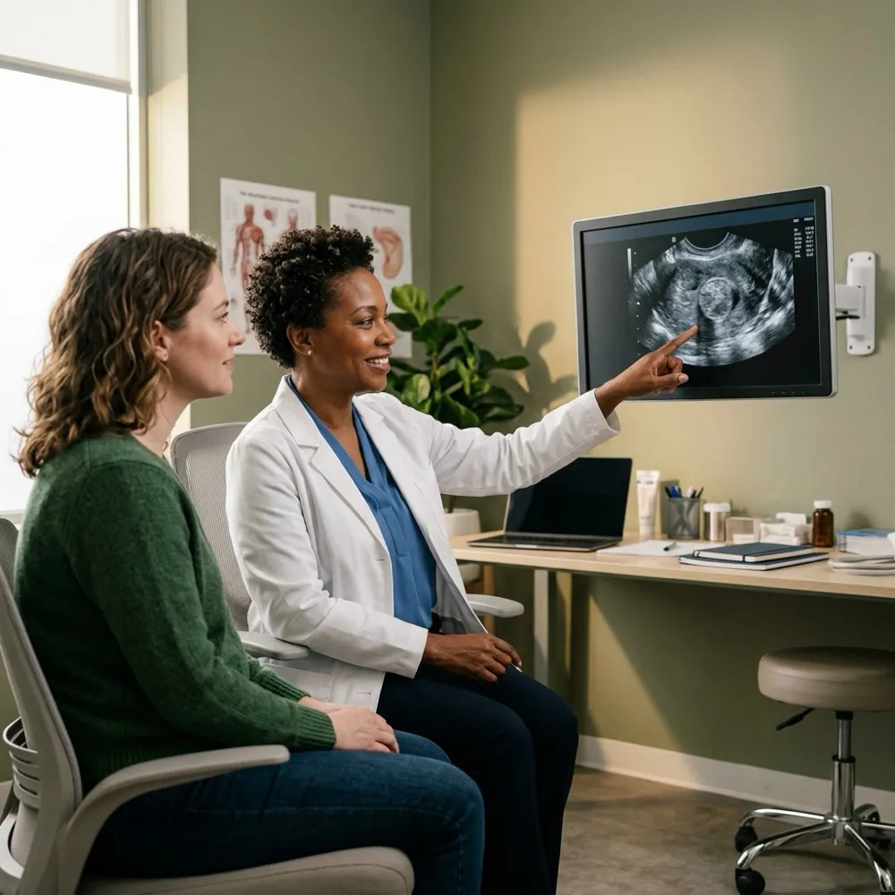 Gynecology — Fibroid Removal / Myomectomy Package