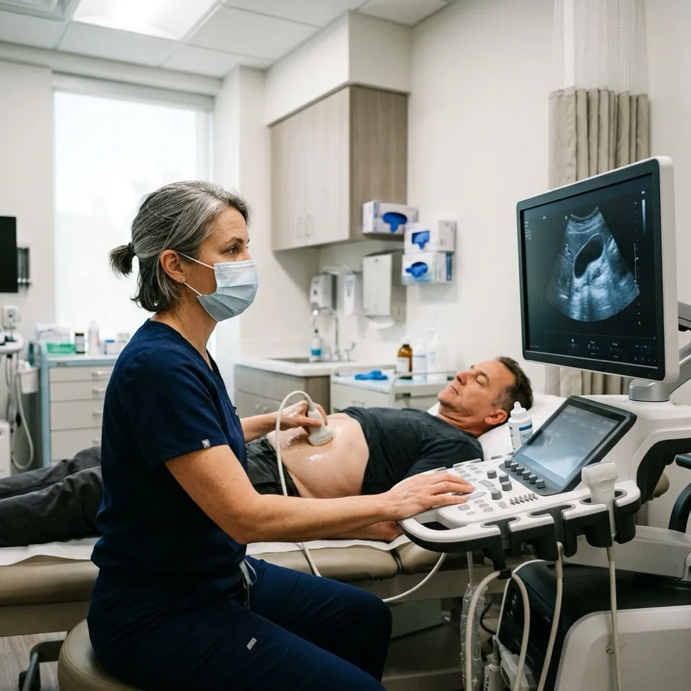 Gastroenterology — Laparoscopic Gallbladder Surgery Package