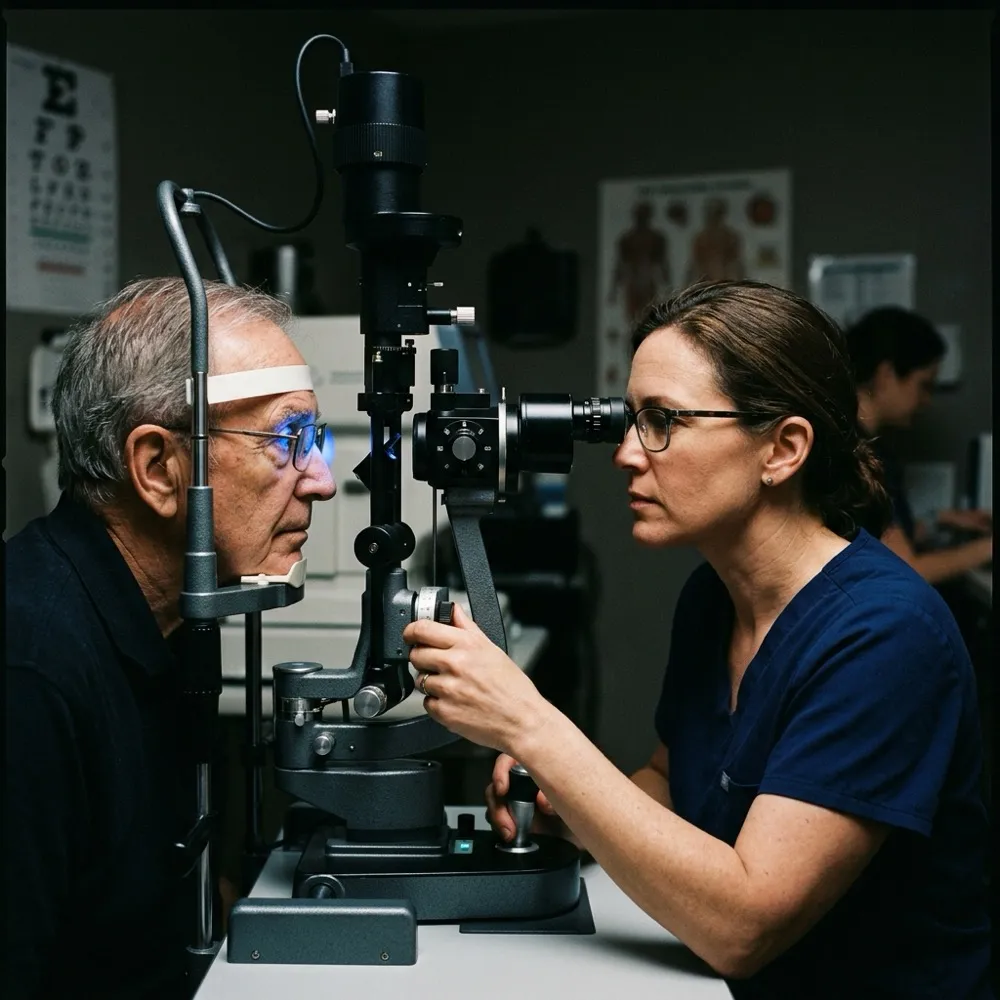 Ophthalmology — Glaucoma Surgery Package