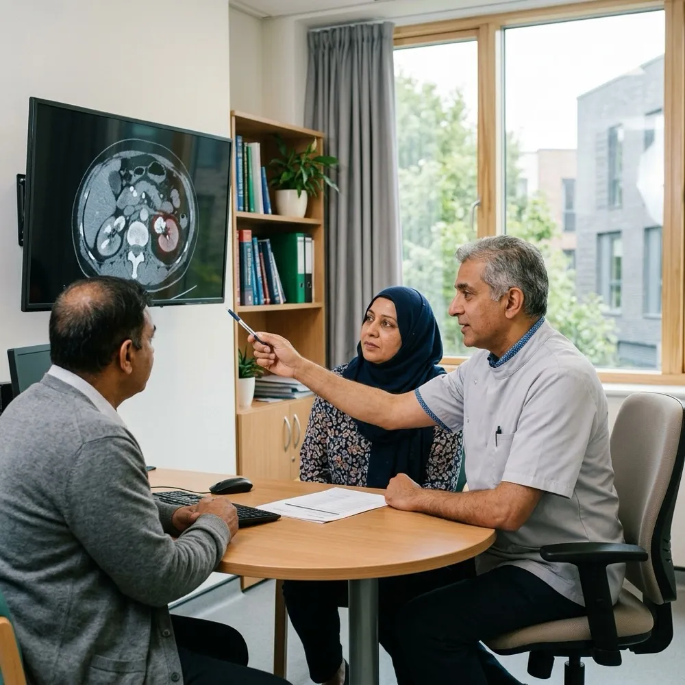 Urology — Kidney Stone Laser Surgery Package