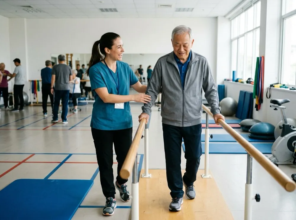 Orthopedics — Bilateral Knee Replacement Package