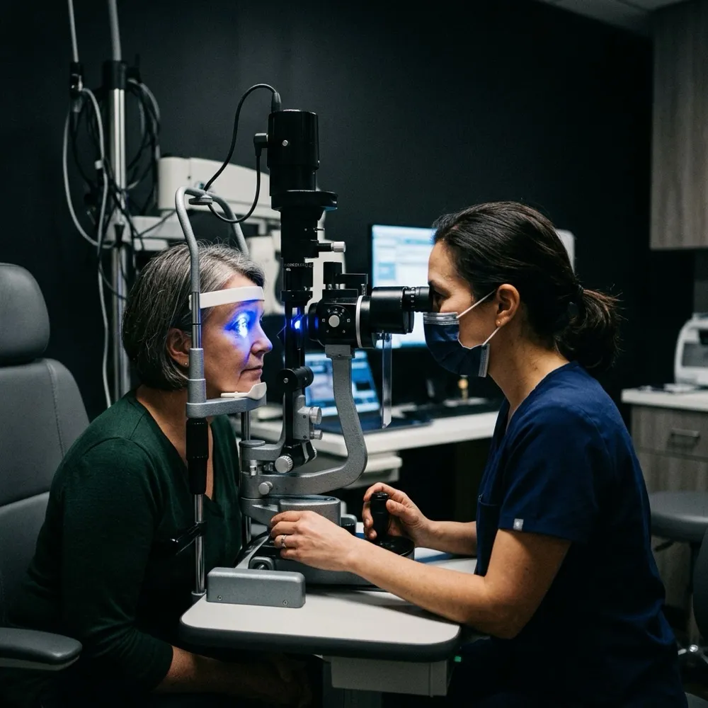 Ophthalmology — LASIK & Eye Surgery Package