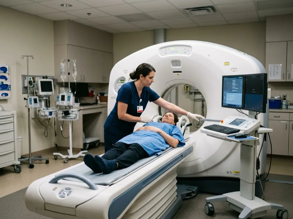 Oncology — Lung Cancer Evaluation Package