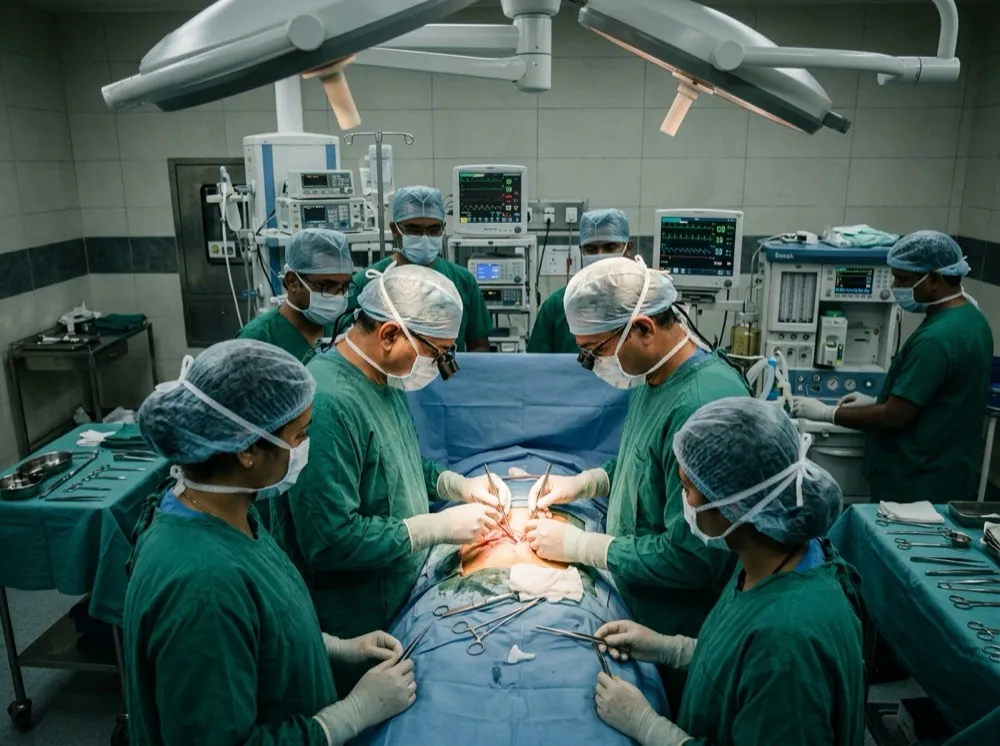 Kidney Transplant Package photo 2
