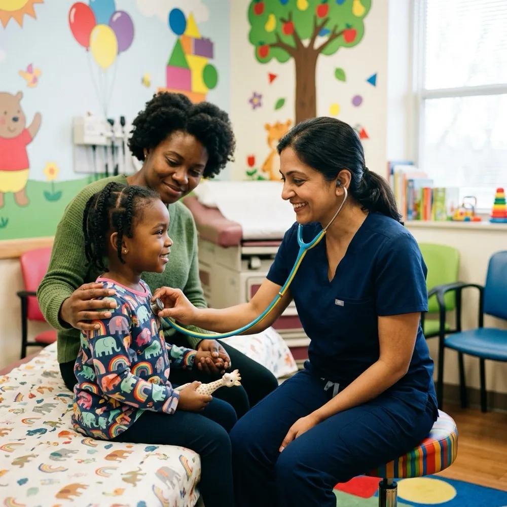 Pediatrics — Pediatric Cardiac Surgery Package