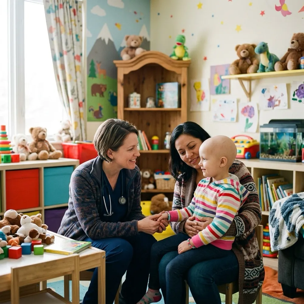 Pediatrics — Pediatric Oncology Package