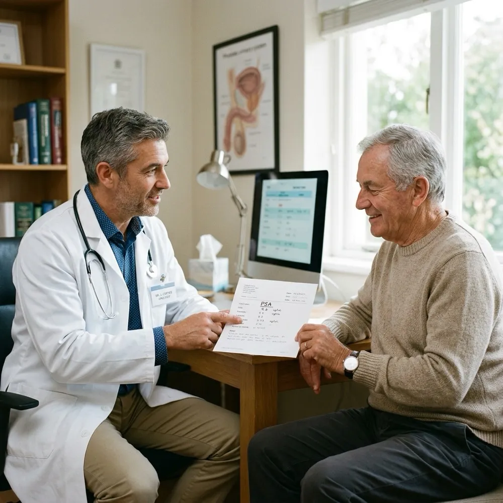 Urology — TURP / Prostate Surgery Package