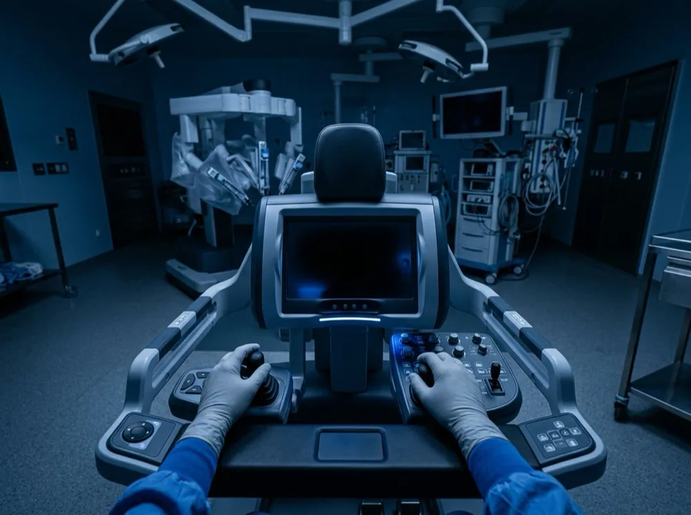 Oncology — Prostate Cancer / Robotic Surgery Package