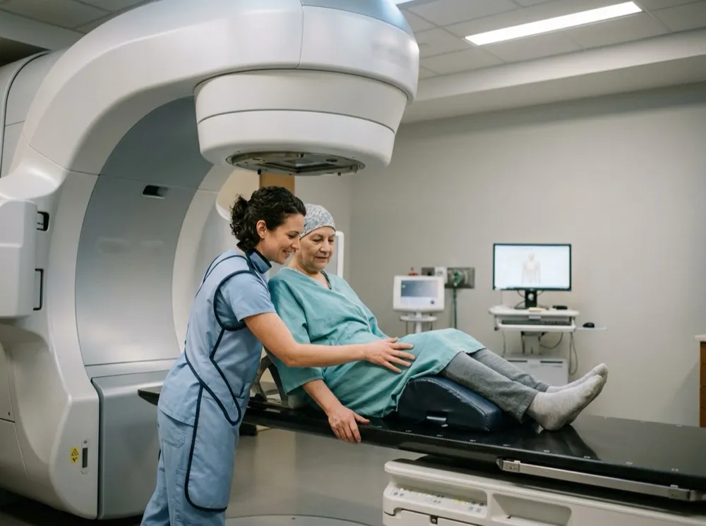 Oncology — Radiation Therapy / IMRT Package
