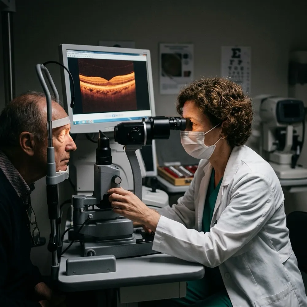Ophthalmology — Retina Surgery Package