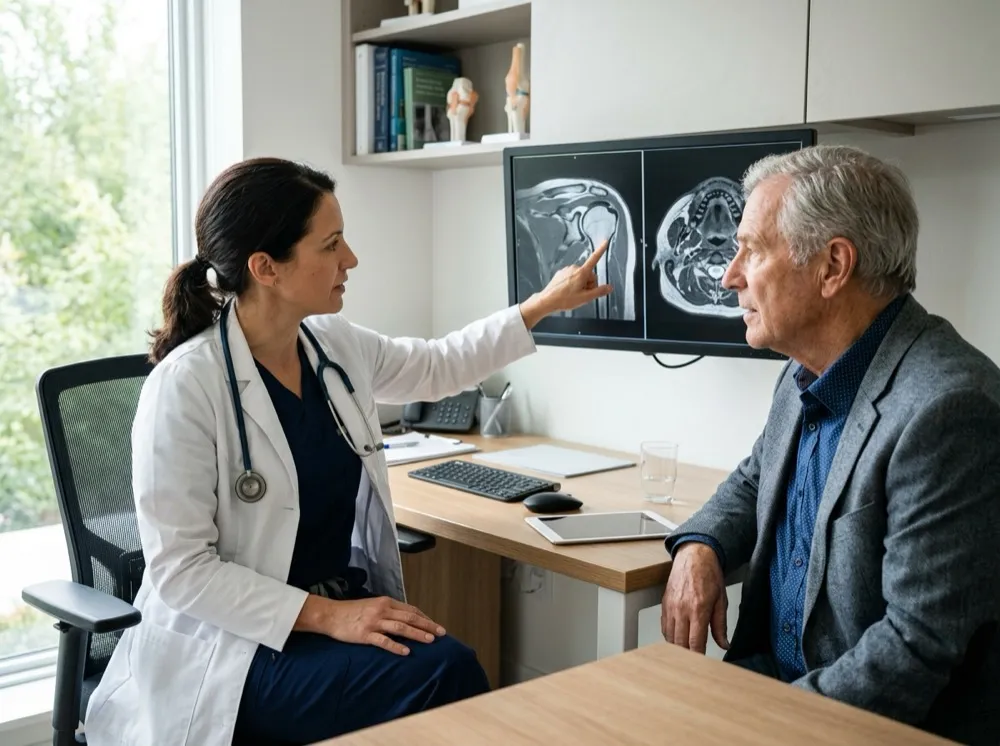 Orthopedics — Shoulder Replacement Package