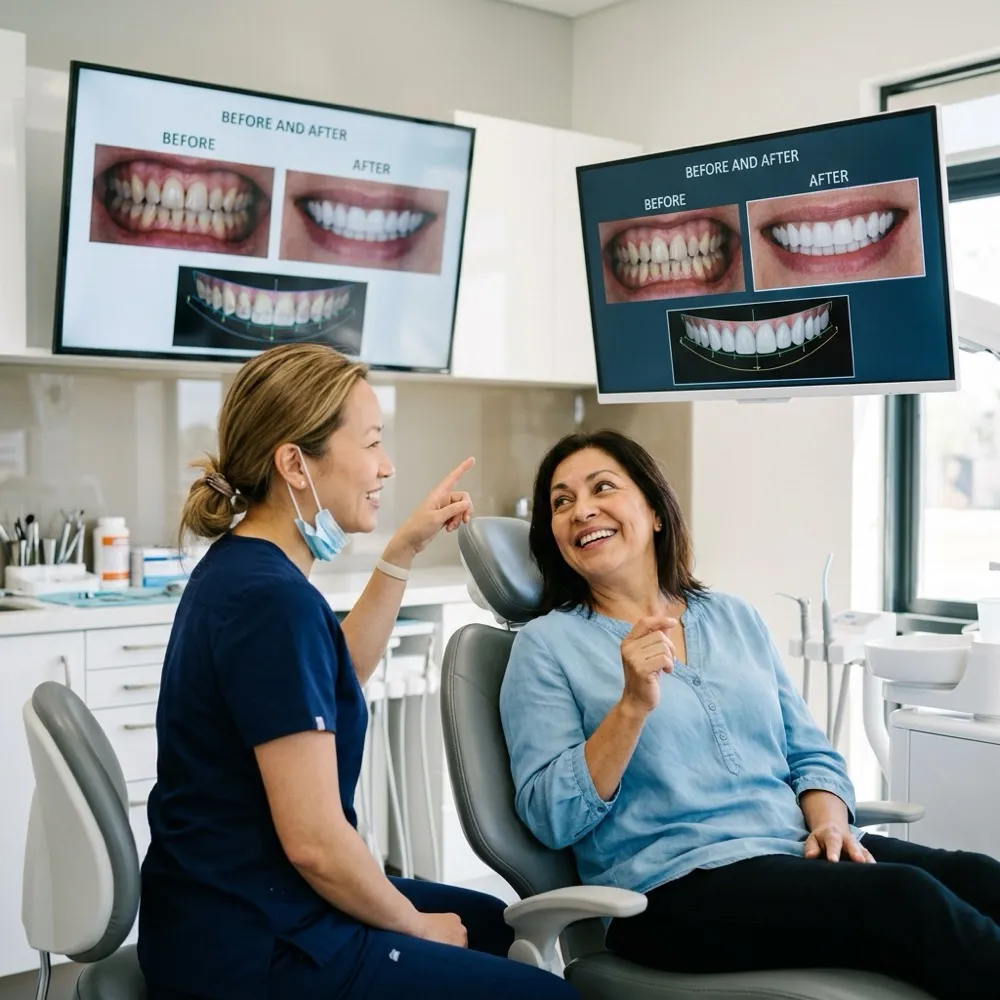 Dental — Smile Design Package