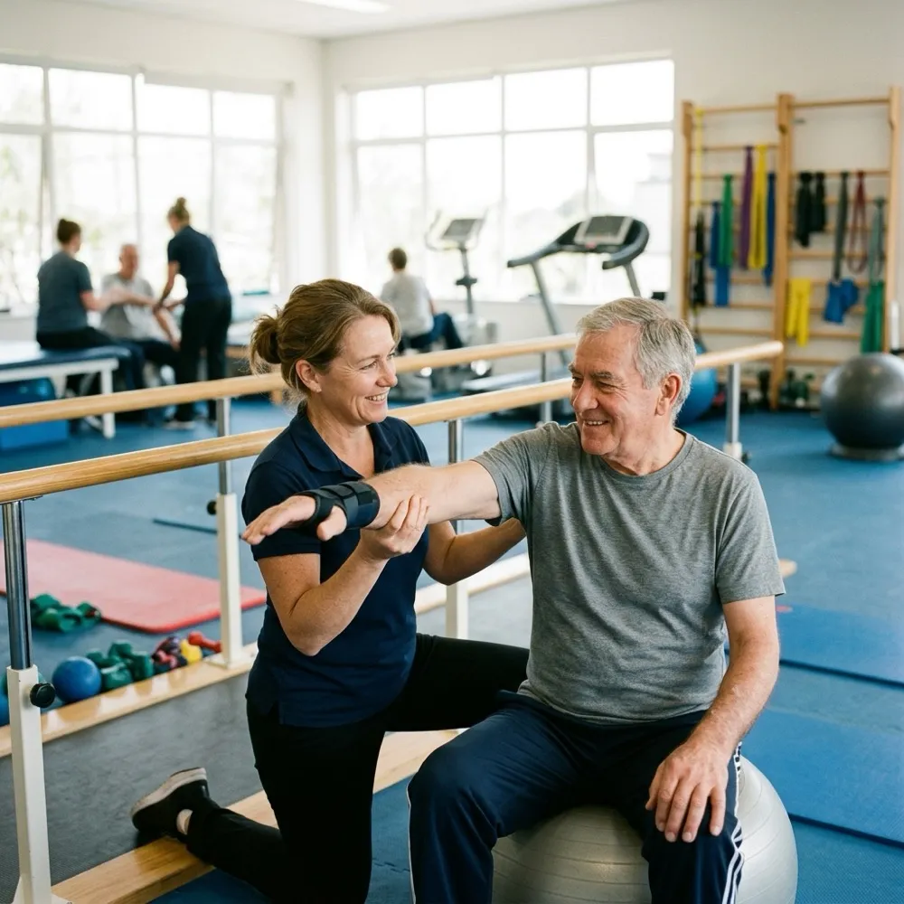 Rehabilitation — Stroke Rehabilitation Package